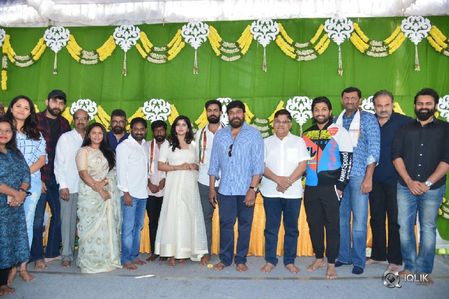 Vaishnav-Tej-Debut-Movie-Opening